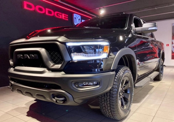 Dodge RAM cena 479900 przebieg: 15, rok produkcji 2022 z Kostrzyn nad Odrą małe 742